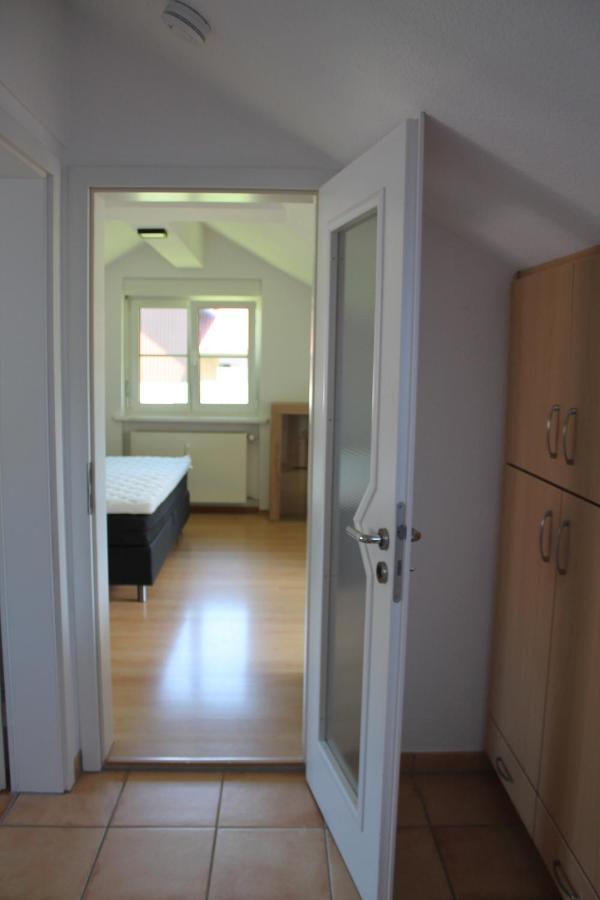 Missen Appartement Missen-Wilhams Exterior foto