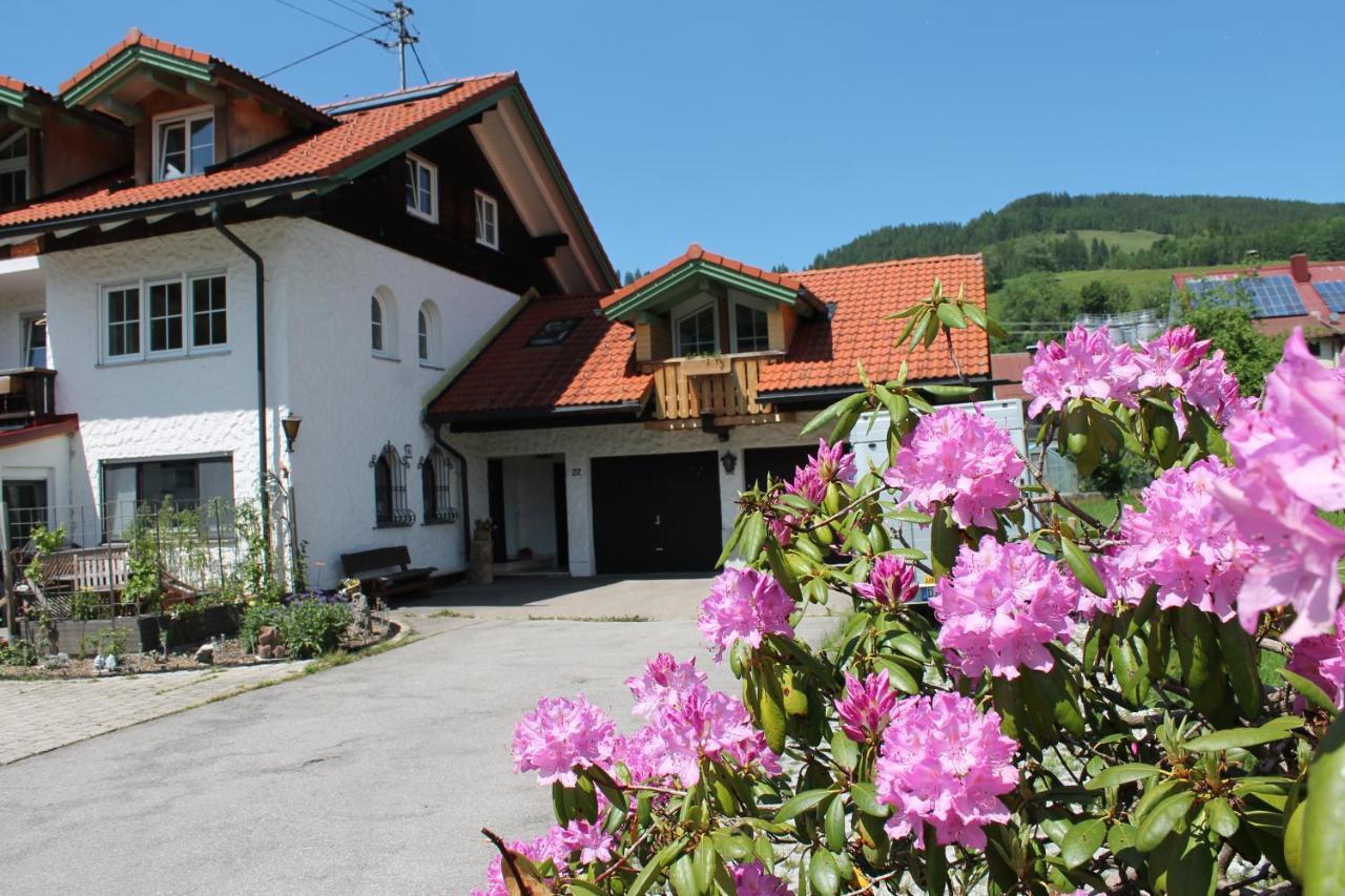 Missen Appartement Missen-Wilhams Exterior foto